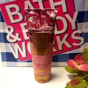 B&BW Together Weather Body Cream